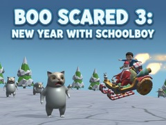 Juego Boo Scared 3: New Year with Schoolboy
