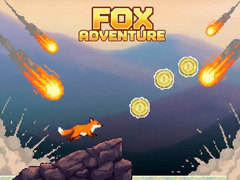 Juego Fox Adventure