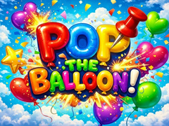 Juego Pop the Balloon