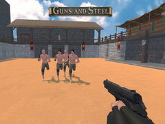 Juego Guns and Steel