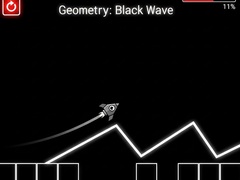 Juego Geometry: Black Wave
