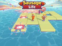 Juego Sausage Life