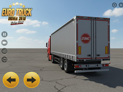 Juego Euro Truck Driver 18 - Truckers Wanted