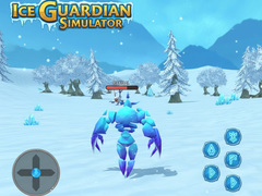 Juego Ice Guardian Simulator
