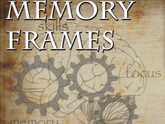 Juego Memory Frames