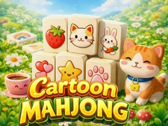 Juego Cartoon Mahjong