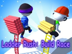 Juego Ladder Rush: Build Race