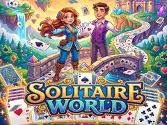 Juego Solitaire World