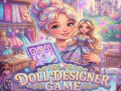 Juego Doll Designer Game