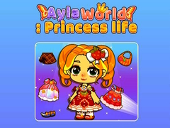 Juego Ayla World Princess life