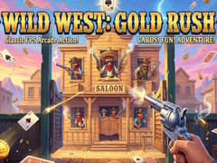 Juego Wild West: Gold Rush
