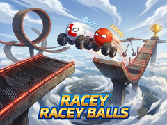 Juego Racey Balls