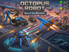 Juego Octopus Robot