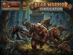 Juego Bear Warrior Simulator