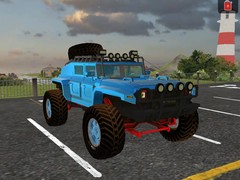 Juego Offroad Jeep 4x4 Car Driving Simulator
