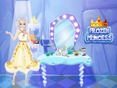 Juego Frozen Princess