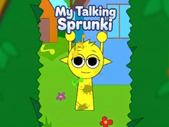 Juego My Talking Sprunki