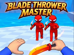 Juego Blade Thrower Master