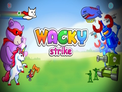 Juego Wacky Strike