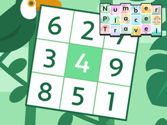 Juego Number Place Travel