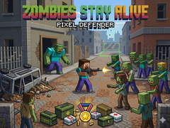 Juego Zombies Stay Alive