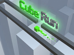 Juego Cube Run