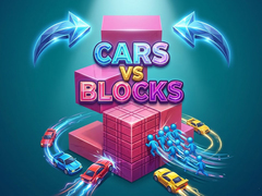 Juego Cars vs Blocks