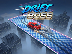 Juego Drift Boss