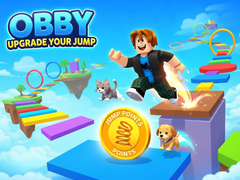 Juego Obby Upgrade Your Jump
