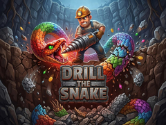 Juego Drill the Snake
