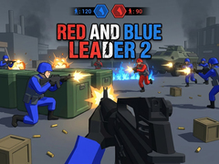 Juego Red and Blue Leader 2