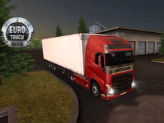 Juego Euro Truck  Driver