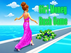 Juego Girl Money Rush Game