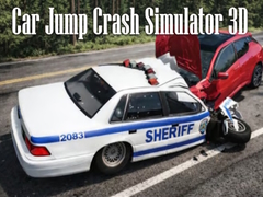 Juego Car Jump Crash Simulator 3D