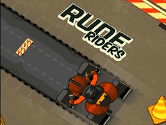 Juego Rude Riders