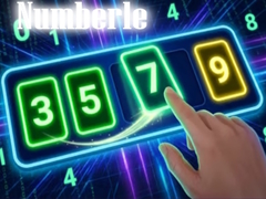 Juego Numberle