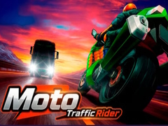 Juego Moto Traffic Rider
