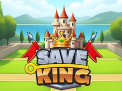 Juego Save King