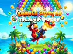 Juego Bubble Shooter Island Quest