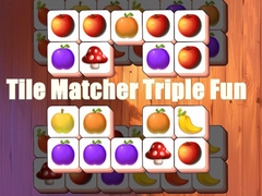 Juego Tile Matcher Triple Fun