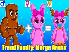 Juego Trend Family: Merge Arena