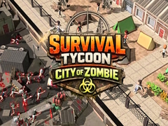 Juego Survival Tycoon City of Zombie