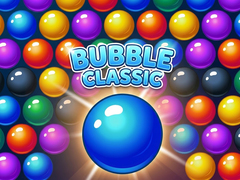 Juego Bubble classic
