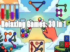 Juego Relaxing Games: 30 in 1