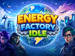 Juego Energy Factory Idle