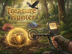 Juego Treasure Hunter