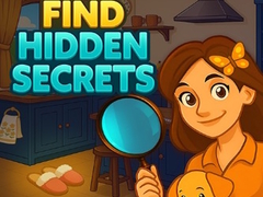 Juego Find Hidden Secrets