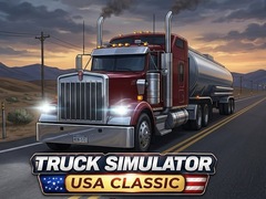 Juego Truck Simulator USA : Classic