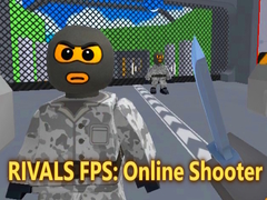 Juego RIVALS FPS: Online Shooter