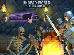 Juego Undead World Skeleton Warriors